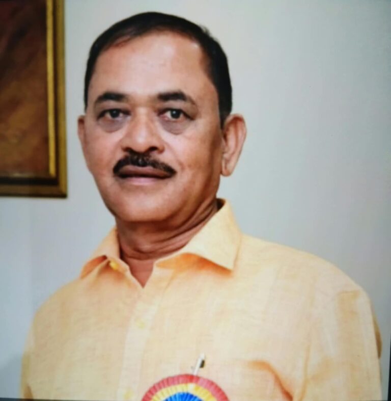 Damodar Namdeo Kumbare