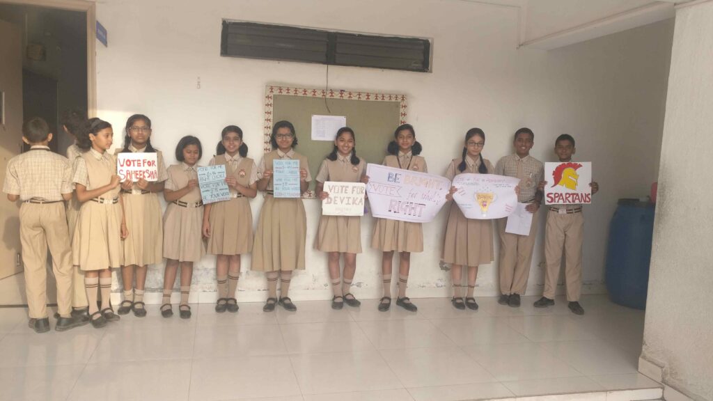 Middle Level Students