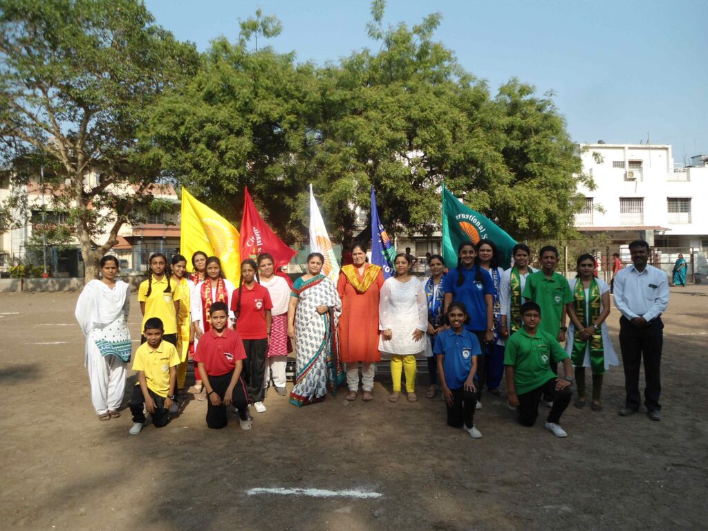 Secondary Students