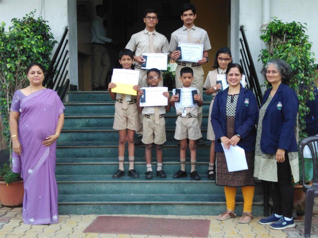 Secondary Students
