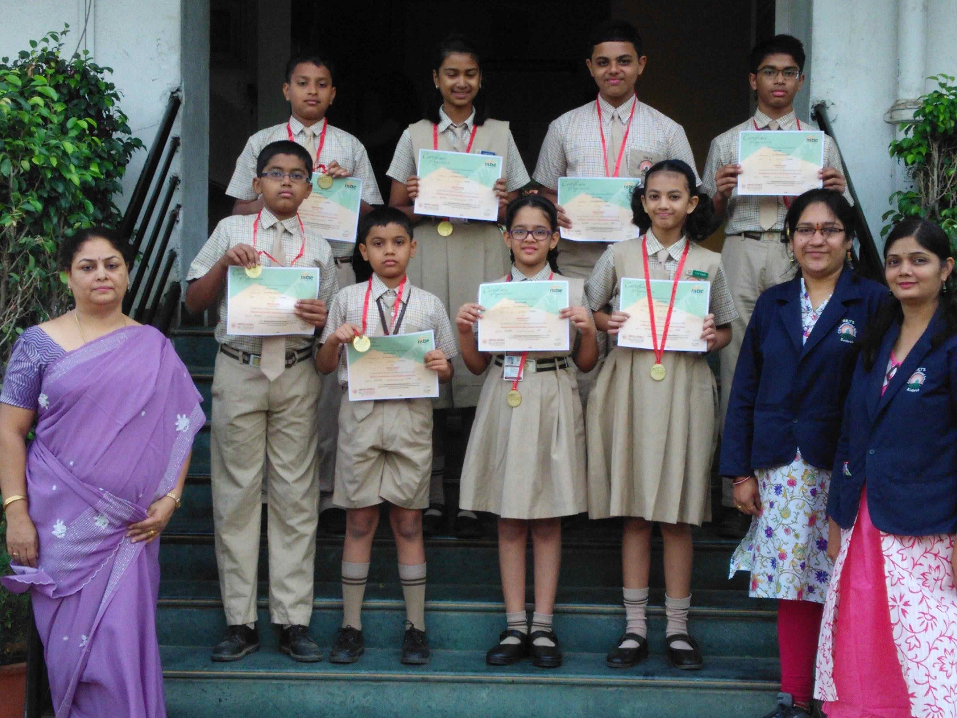 Achievements