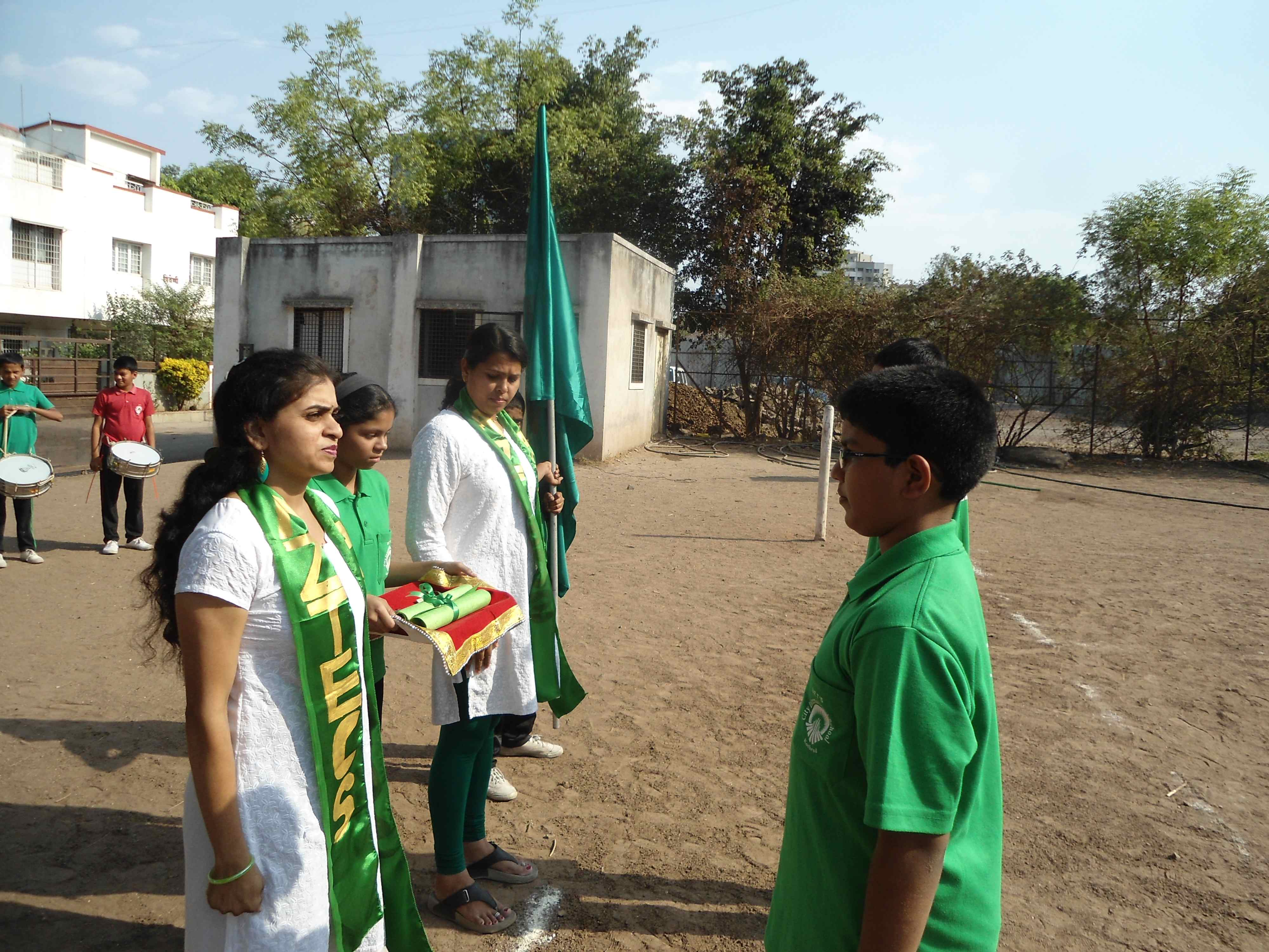 Investiture Afternoon - 1