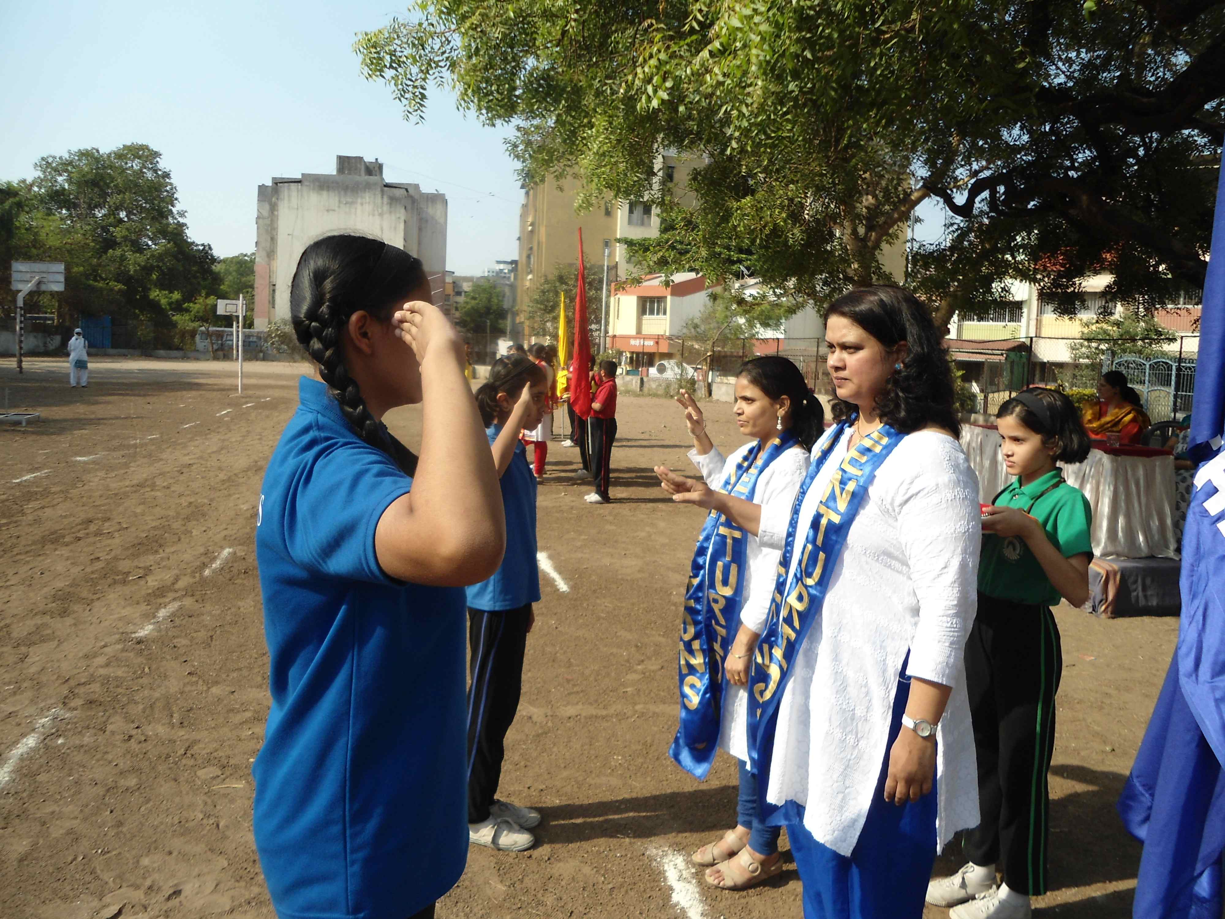 Investiture Afternoon - 2