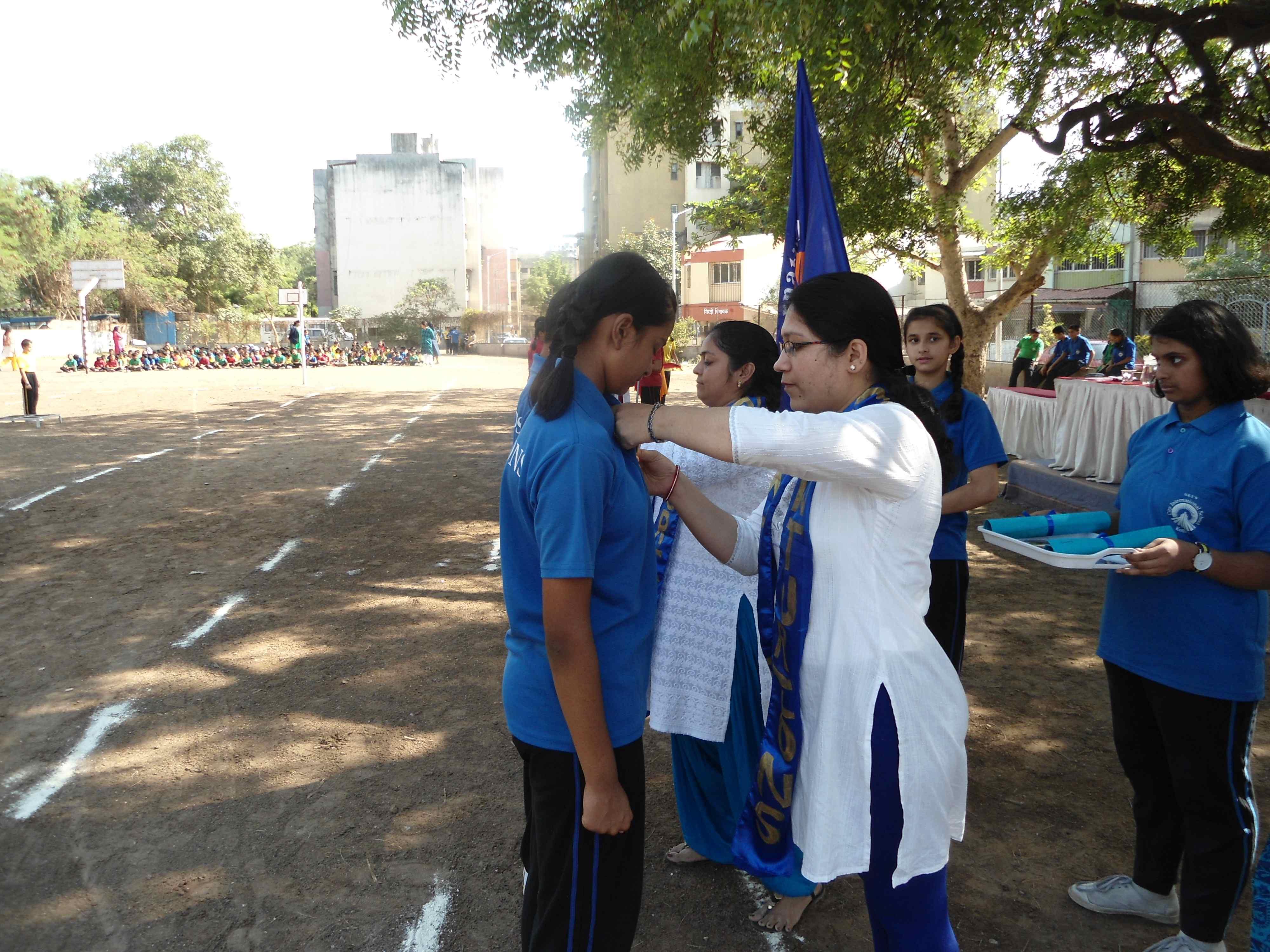Investiture Morning - 2