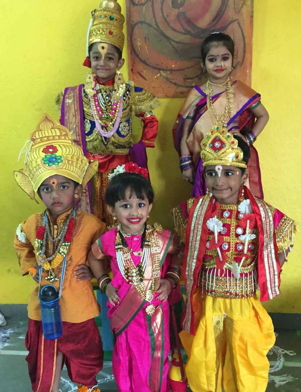 Palkhi Celebration - 2