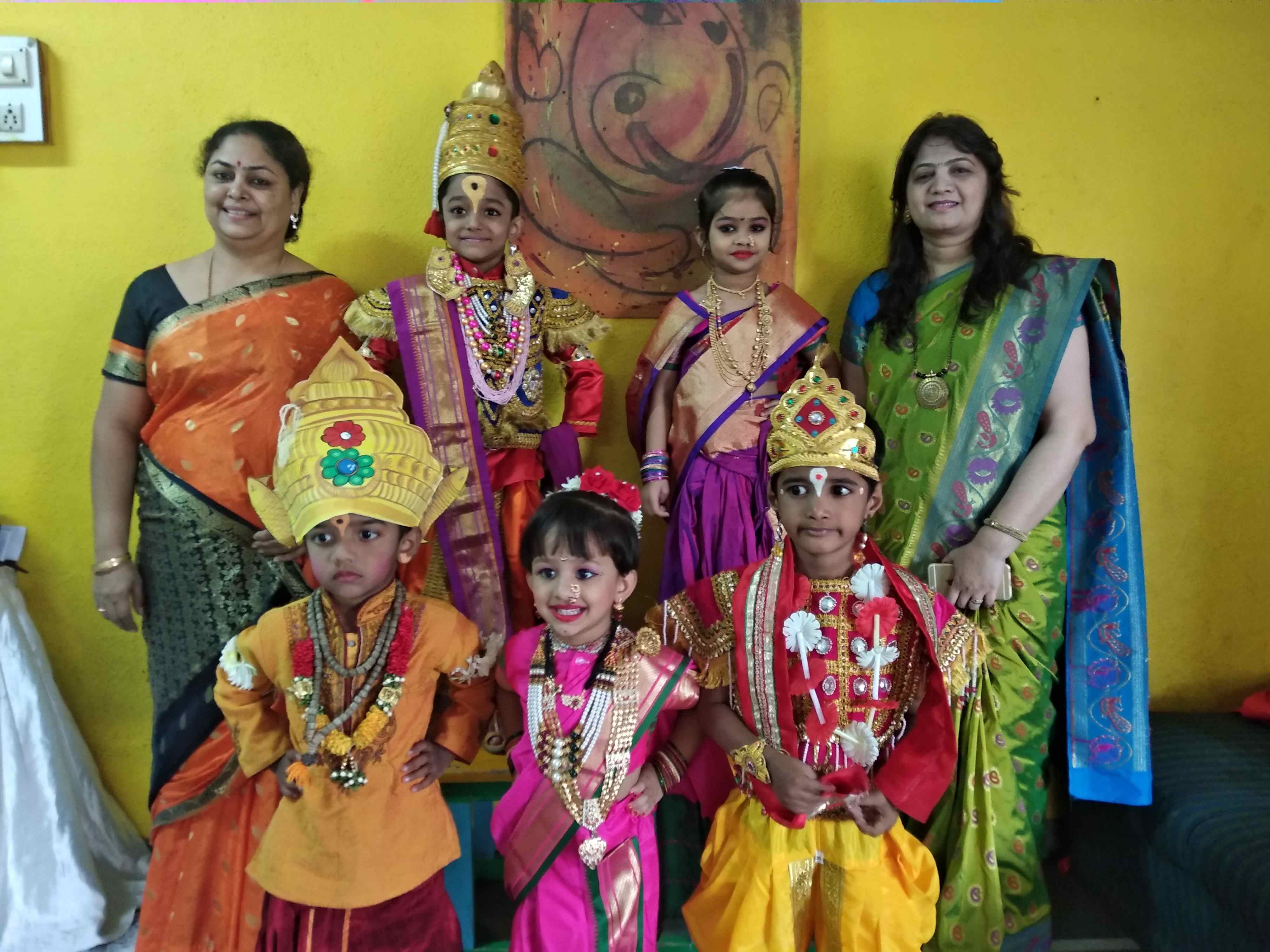 Palkhi Celebration - 3