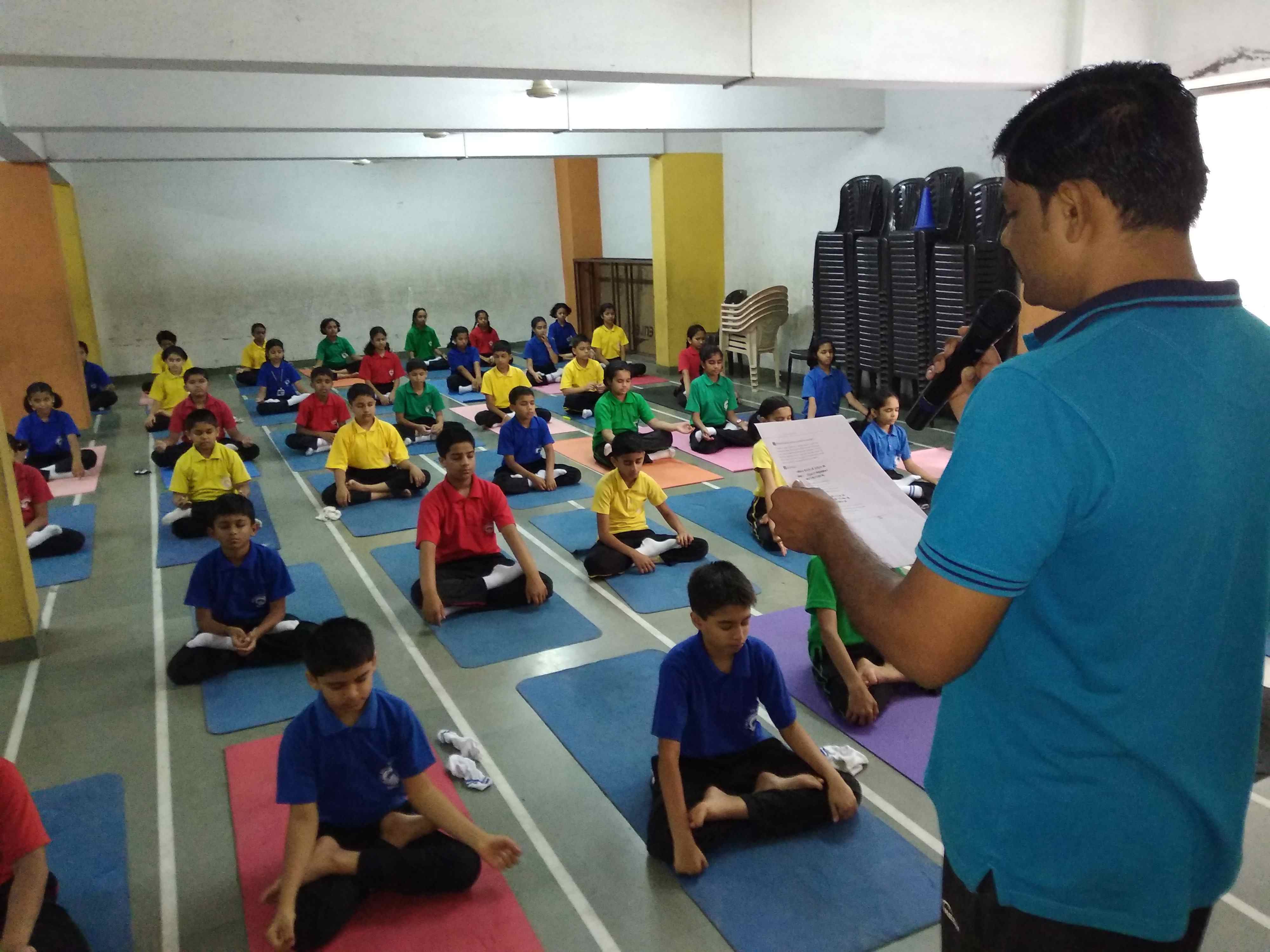 Yoga Day