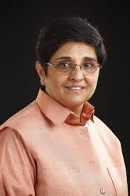 Kiran Bedi