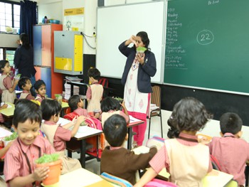 Smart Classrooms