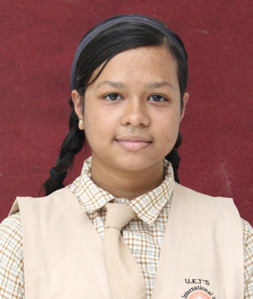 Astha Mazumdar